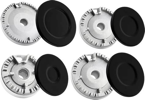 360 stove gas cap